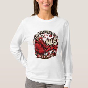 MLS School Graphic Long Sleeve T-Shirt