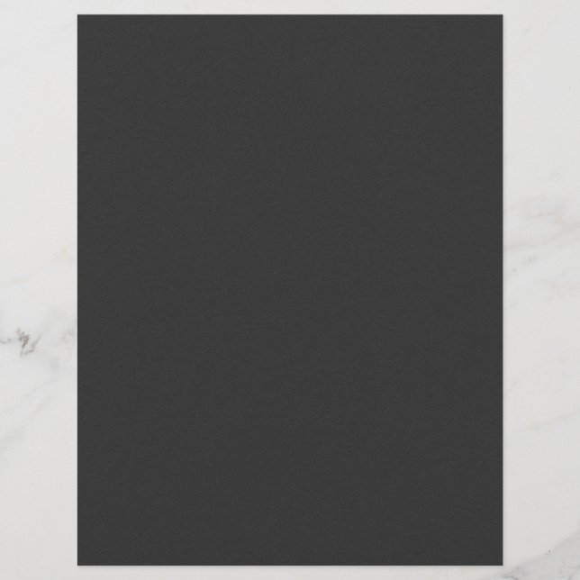 MLSBG SOLID BLACK TEMPLATE BACKGROUND WALLPAPER FLYER (Front)