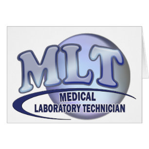 MLT FunBlue LOGO - MEDICAL LABORATORY TECHNICIAN