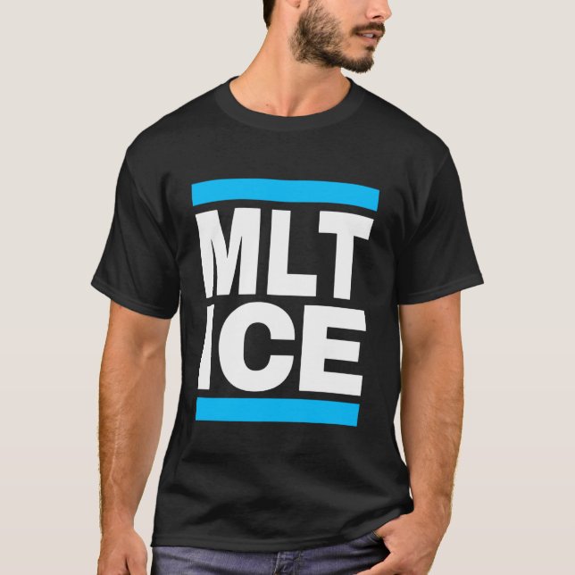 Mlt Ice T-Shirt (Front)