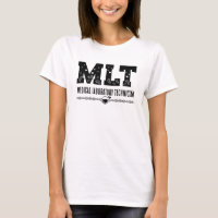 MLT Medical Laboratory Technician Science Lab Tech