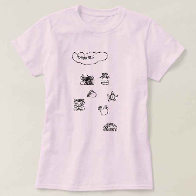 MLT T-Shirt (Design Front)