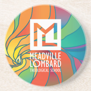 MLTS Chalice Art Coaster