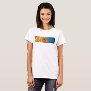 MLTS Chalice Art Design Women's T-shirt, white T-Shirt