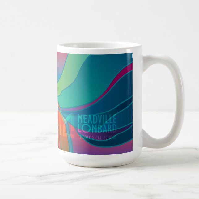 MLTS Chalice Art Wrap Around Mug (Right)