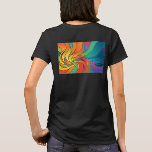 MLTS Chalice Women's T-shirt, black T-Shirt