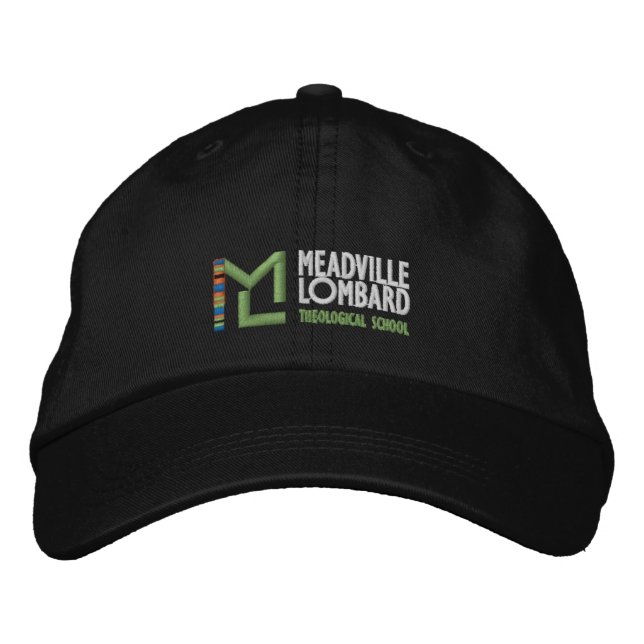 MLTS logo baseball cap (Front)