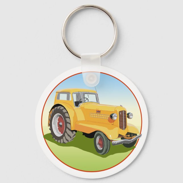 MM - Comfortactor Key Ring (Front)