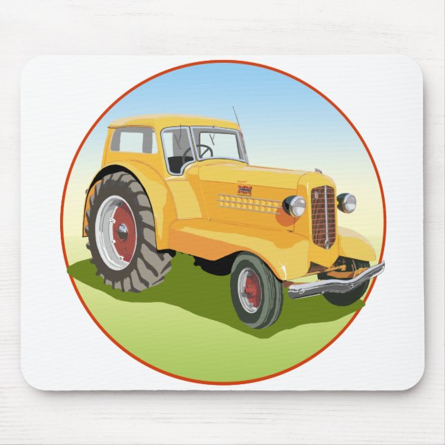 MM - Comfortactor Mouse Mat (Front)