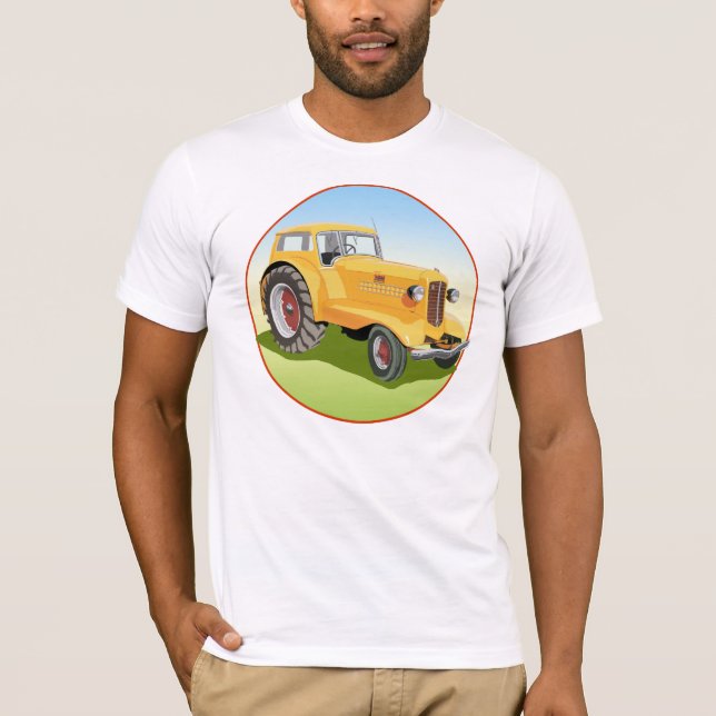 MM - Comfortactor T-Shirt (Front)