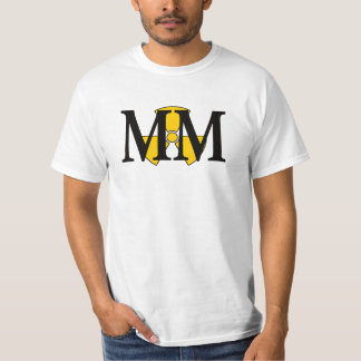 MM for the Machinist's Mate T-Shirt