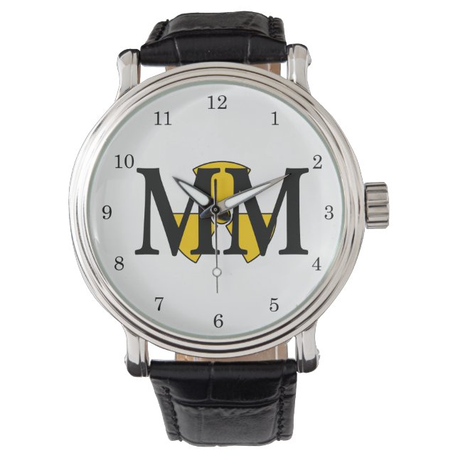 MM Machinist's Mate Navy Nuke Watch (Front)