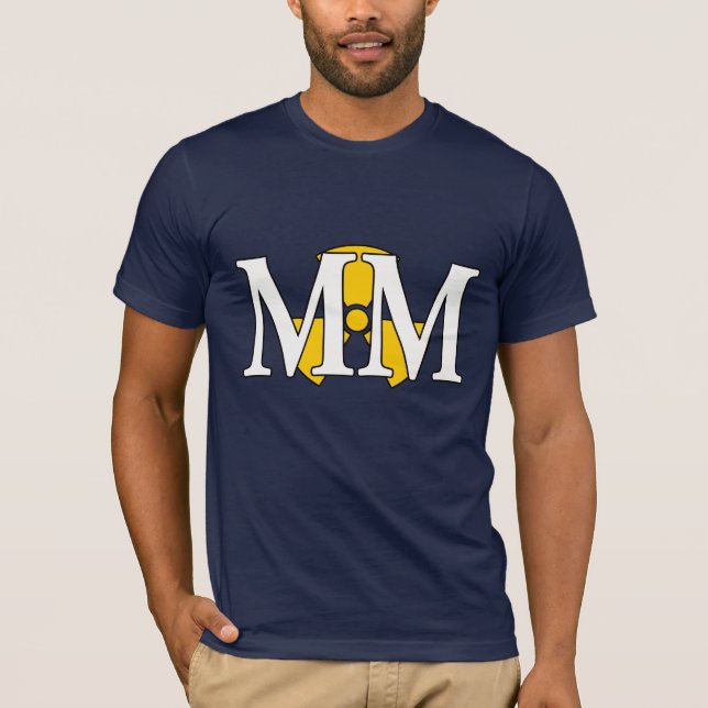 MM - Machinist's Mate T-Shirt (Front)