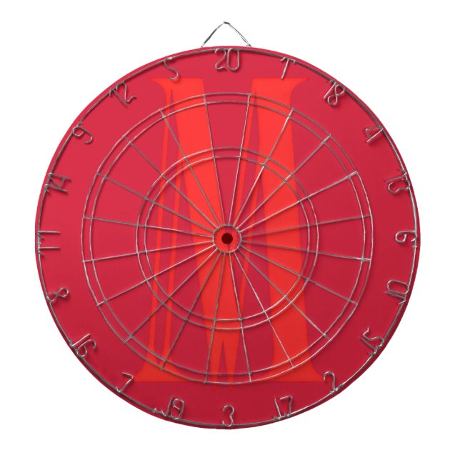 MM Men's Dartboard (Front)