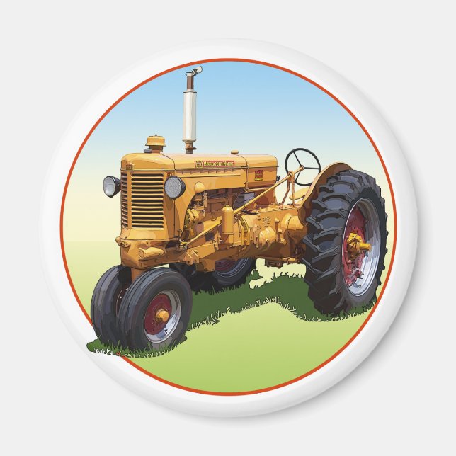 MM-Model U Magnet (Front)