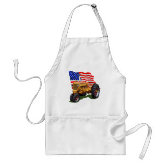 MM-Model U Standard Apron
