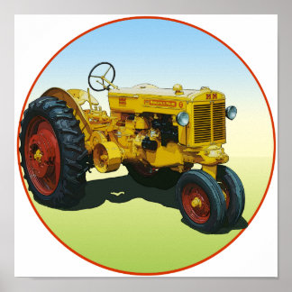 MM - Model Z Poster