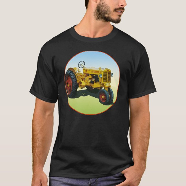 MM - Model Z T-Shirt (Front)