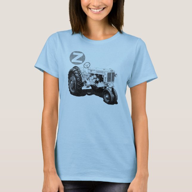 MM - Model Z T-Shirt (Front)