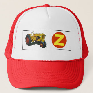 MM - Model Z Trucker Hat