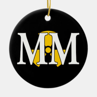 MM Nuke Ornament
