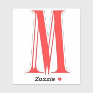 MM Sticker