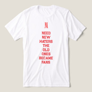 MM T-Shirt Tri-Blend Shirt