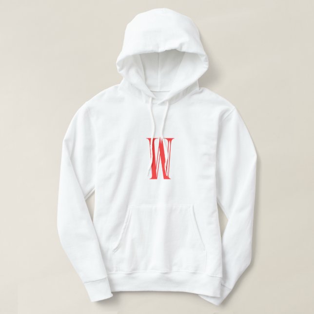 MM 'W' Hoodie (Design Front)