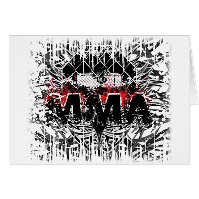 MMA 01 (Front Horizontal)