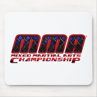 MMA 02 MOUSE MAT