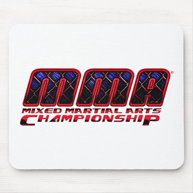 MMA 02 MOUSE MAT (Front)
