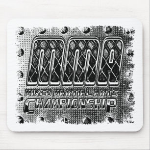 MMA 06 MOUSE MAT