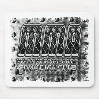 MMA 06 MOUSE MAT