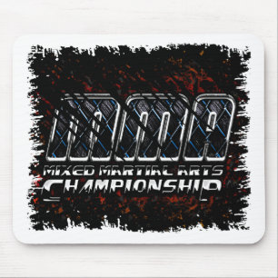 MMA 08 MOUSE MAT