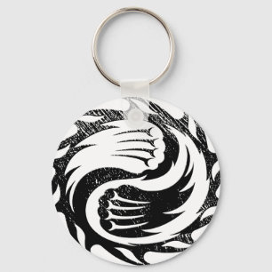 MMA 19 KEY RING
