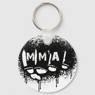 MMA 24 KEY RING