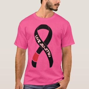 Mma Bjj Apparel Live Brazilian Jiu Jitsu T-Shirt