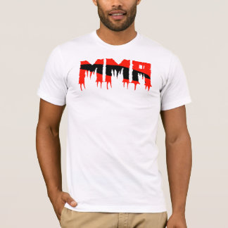 MMA Figher Mixed Martial Arts Gift Idea T-Shirt