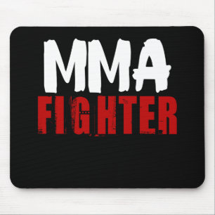 MMA Fighter1 Mouse Mat