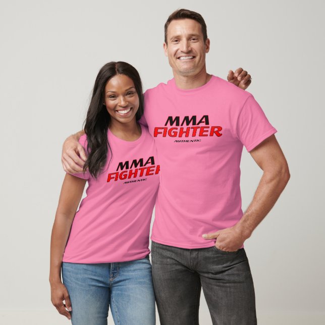 MMA Fighter Authentic Tribal Tee Shirt (Unisex)