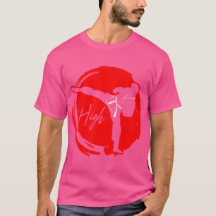 Mma Fighter Isshinryu Karate Action Karate T-Shirt