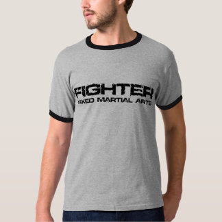 MMA Fighter Ringer T-shirt
