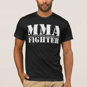 MMA Fighter T-shirt