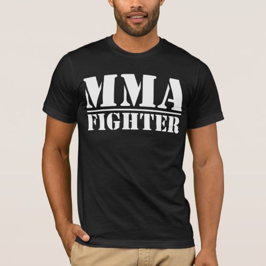 MMA Fighter T-shirt