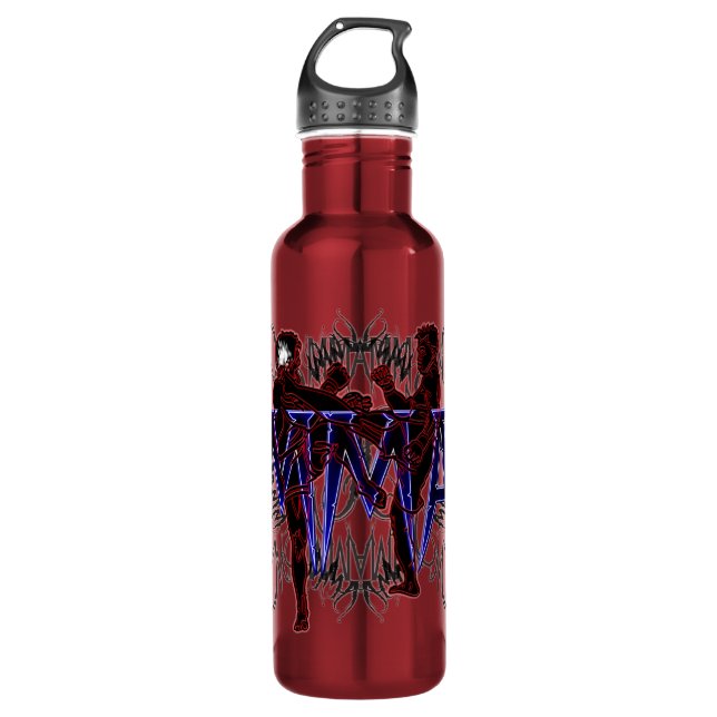 MMA Fighters 710 Ml Water Bottle (Front)