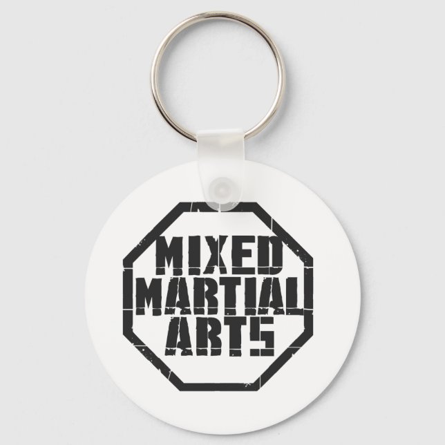 MMA KEY RING (Front)