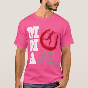 Mma - Mixed Martial Art T-Shirt