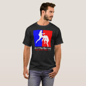 MMA - Mixed Martial Arts Pro Logo T-shirt ESF (Front Full)