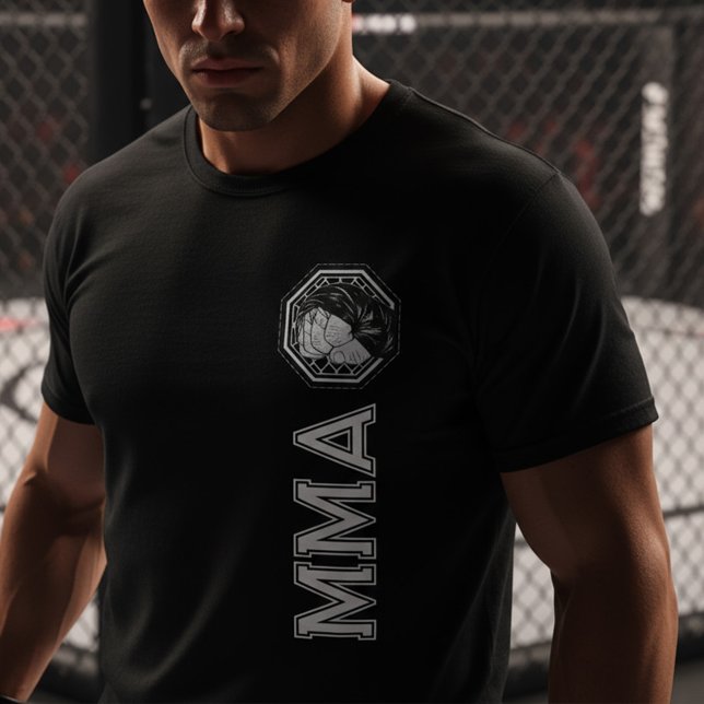 MMA - Mixed Martial Arts  T-Shirt (Creator Uploaded)