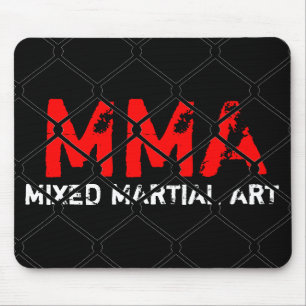 MMA Mousepad